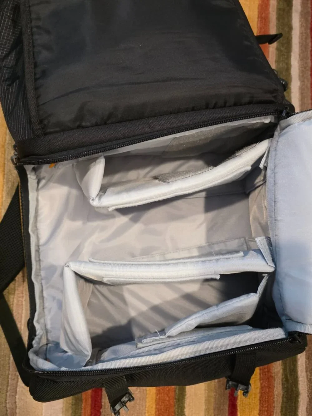 Lowepro Fastpack BP 250 AW II Camera Backpack
